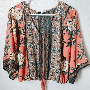 Living Doll Boho Top